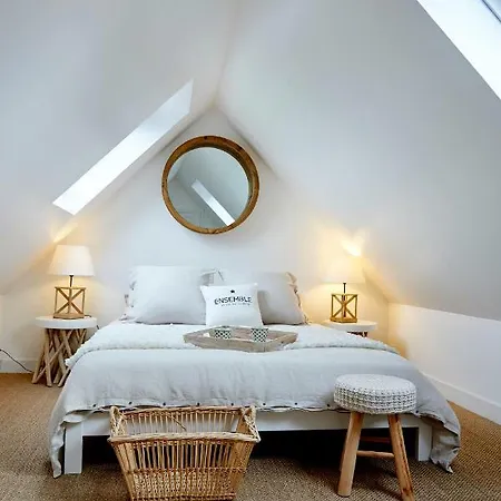 Manoir Des Petites Bretonnes Vendégház