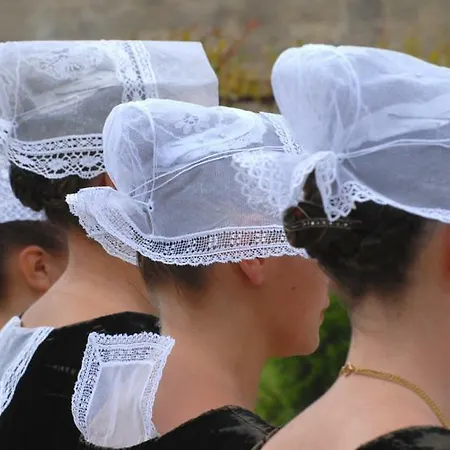 Vendégház Manoir Des Petites Bretonnes *