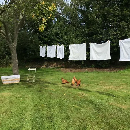 Manoir Des Petites Bretonnes Vendégház