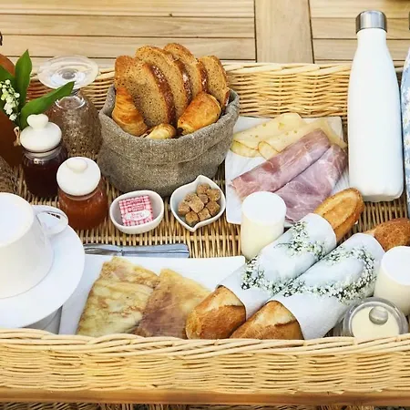 Manoir Des Petites Bretonnes Vendégház *