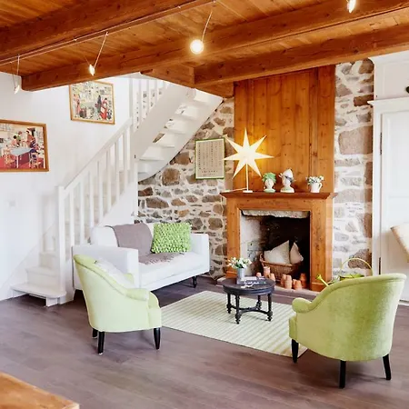 Manoir Des Petites Bretonnes