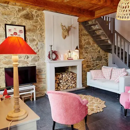 Vendégház Manoir Des Petites Bretonnes