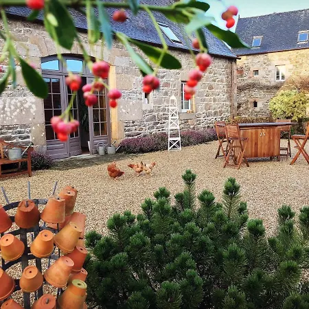 Manoir Des Petites Bretonnes Vendégház