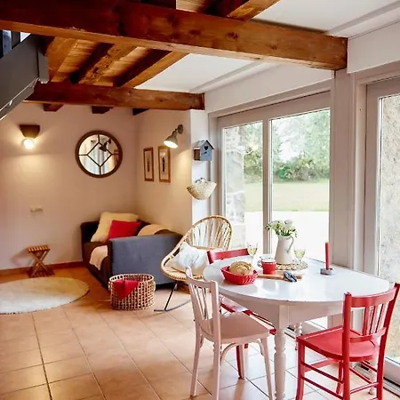 Manoir Des Petites Bretonnes Vendégház *