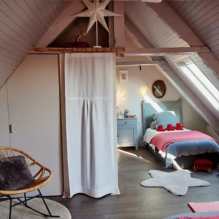 Manoir Des Petites Bretonnes Gæstehus