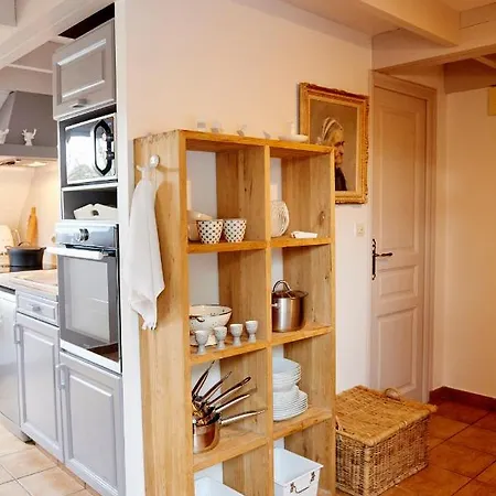 Gæstehus Manoir Des Petites Bretonnes *